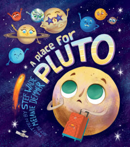 A Place for Pluto